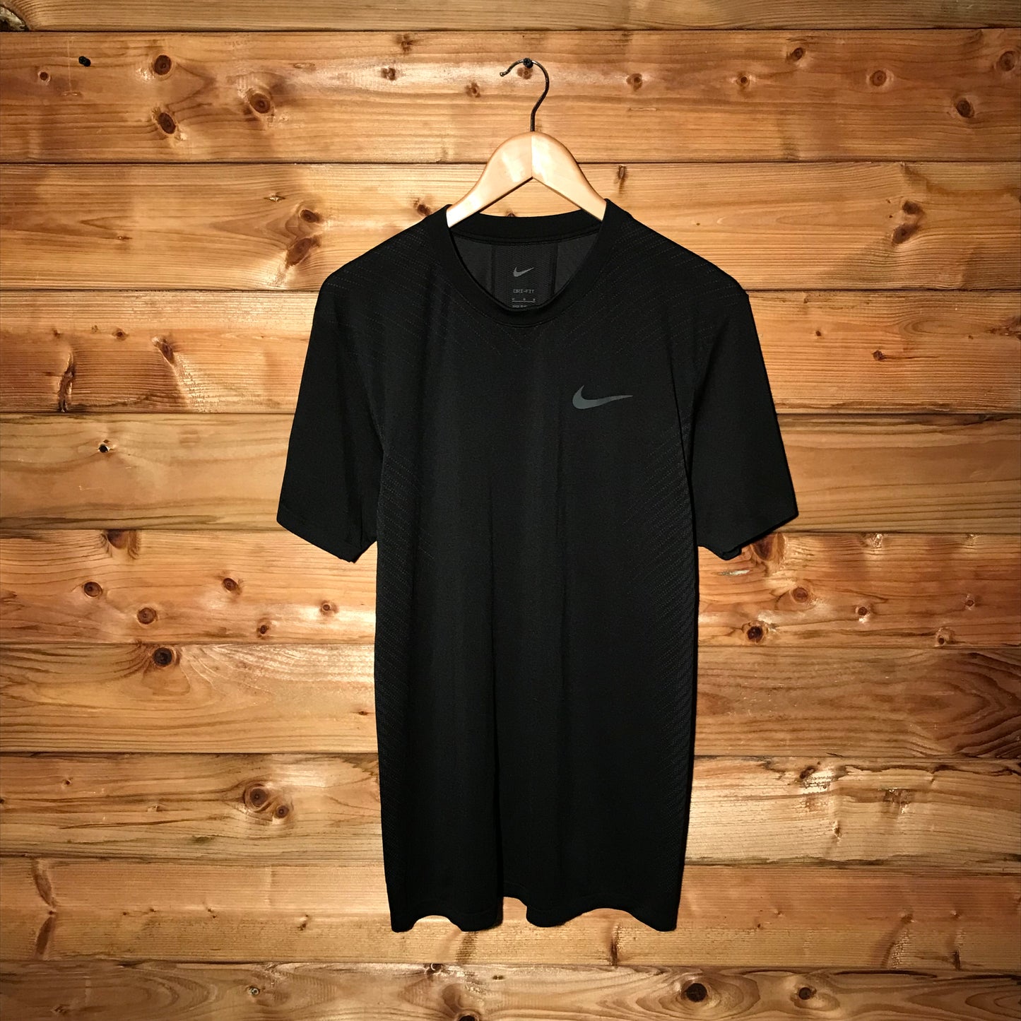 Nike Drifit Tonal Striped t shirt