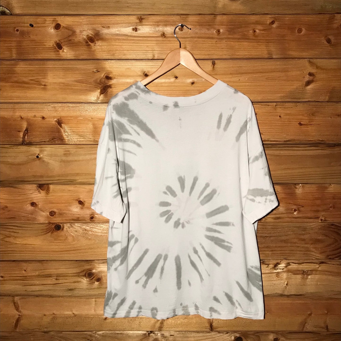 2021 Gorillaz Tye Dye Spiral t shirt