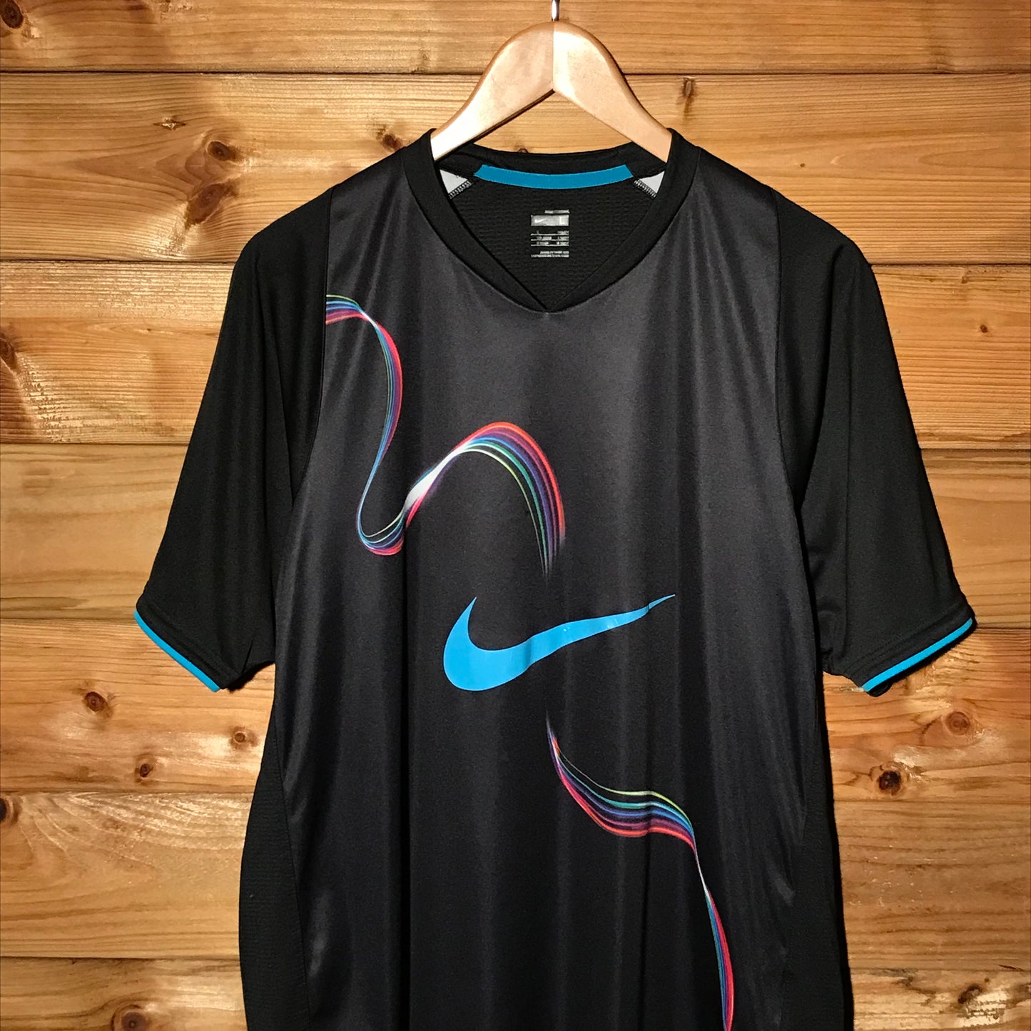 2008 Nike Mercurial Centre Swoosh t shirt