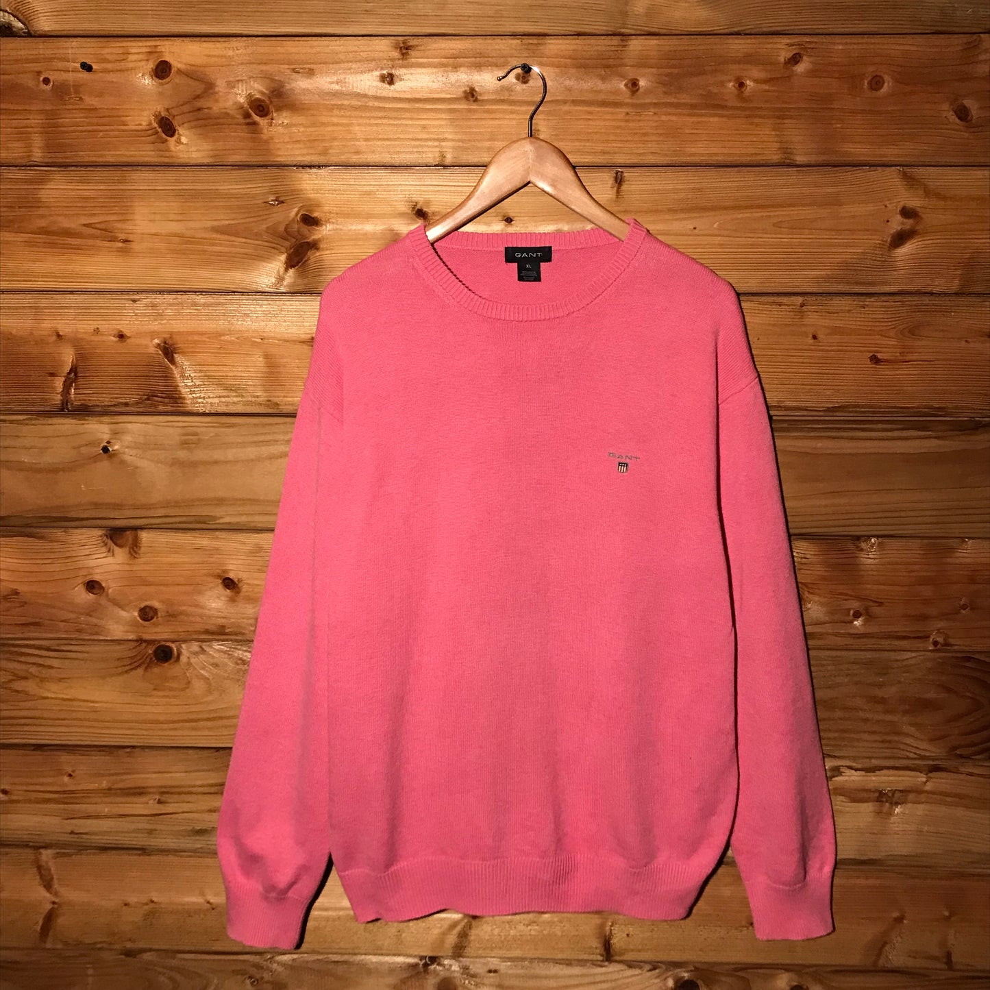 Gant USA Essentials knit sweatshirt