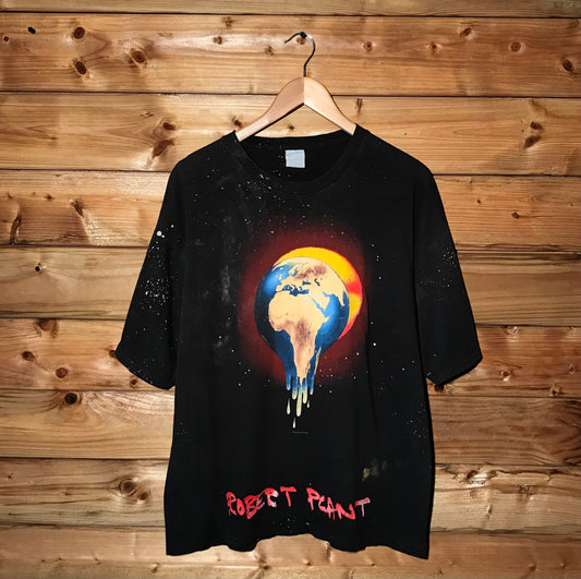 1993 Robert Plant Fate Of Nations Album Promo t shirt