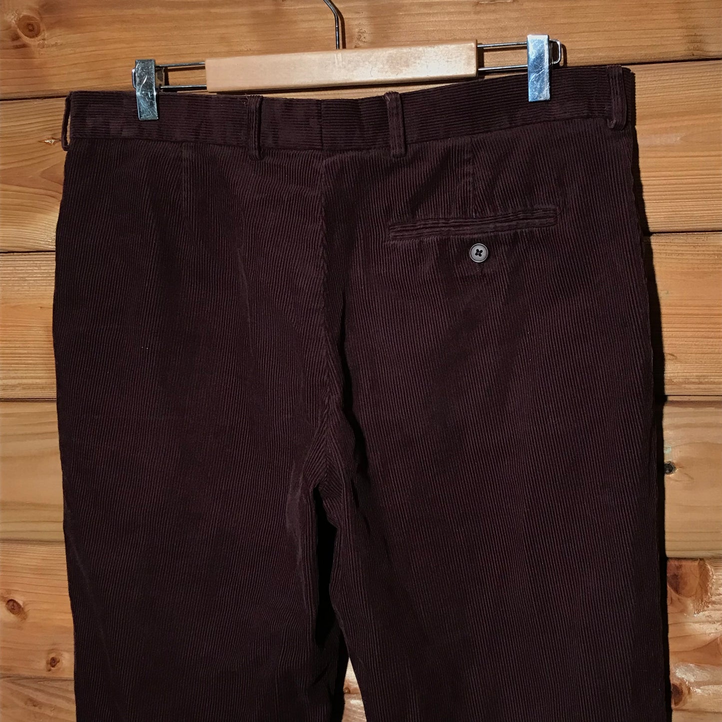 James Pringle corduroy trousers