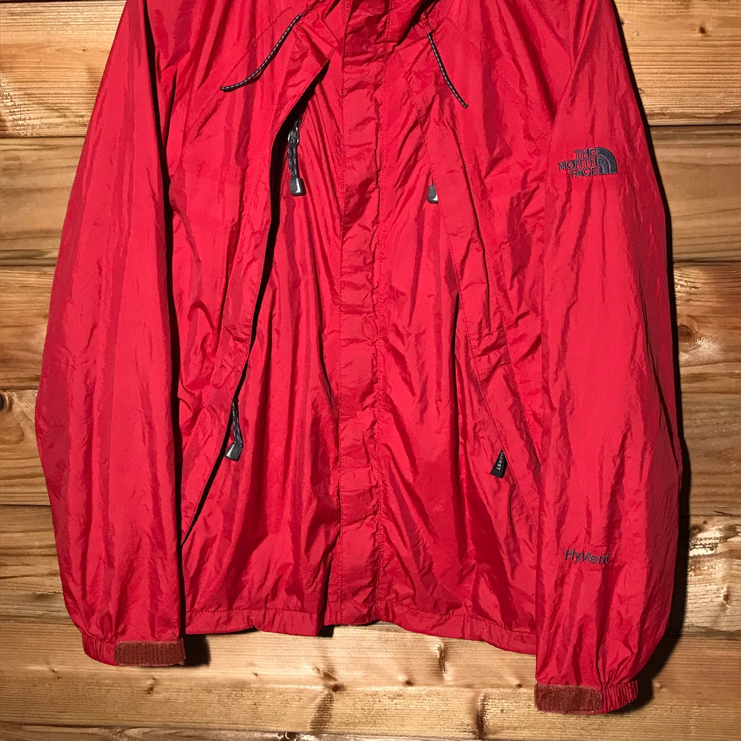 The North Face Hyvent windbreaker jacket