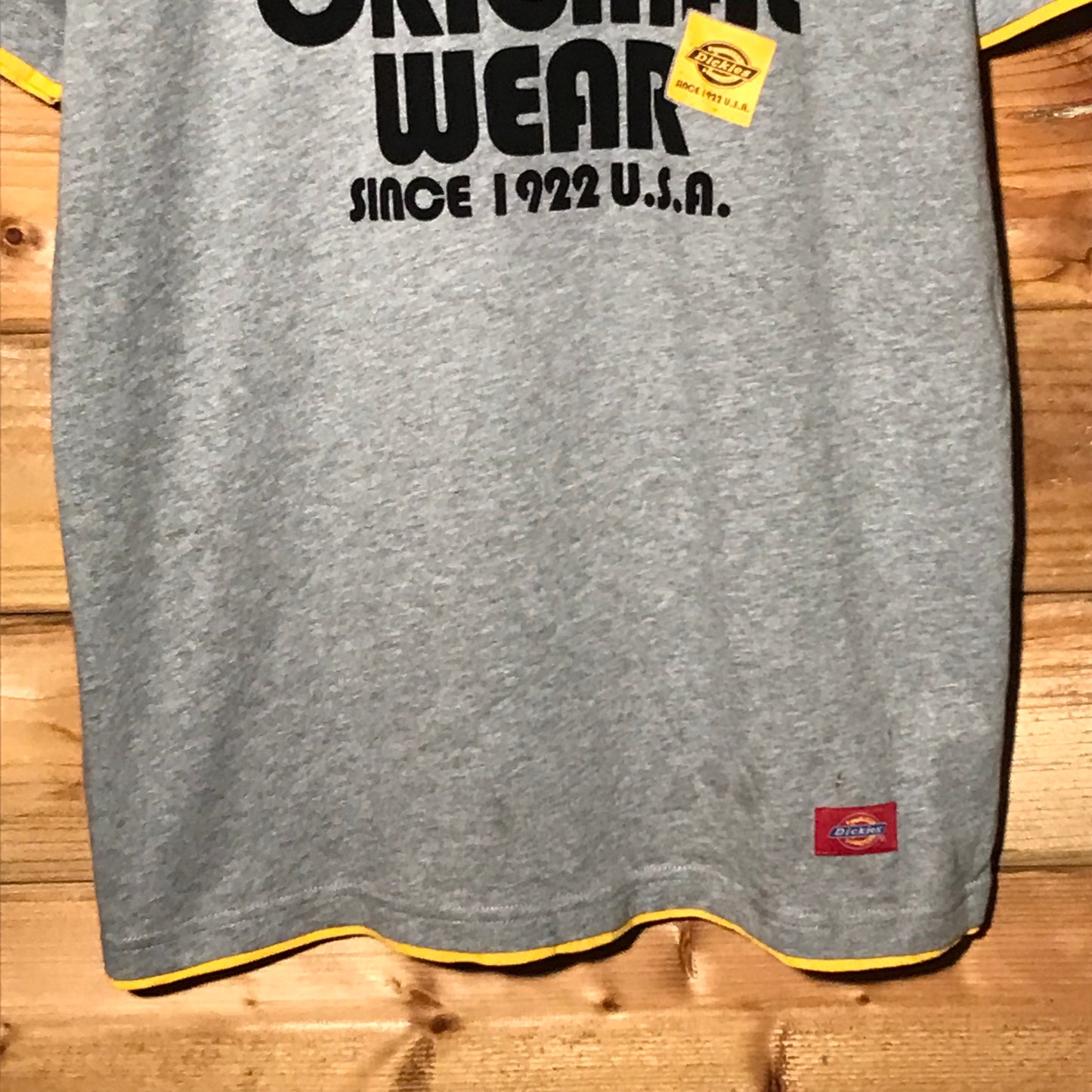 Dickies It's Original Wear Spellout t shirt