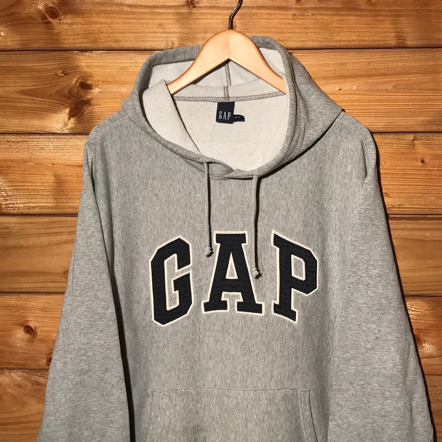 Gap Arc Spellout hoodie