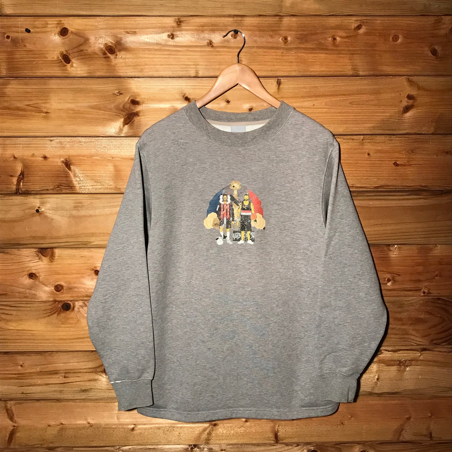 2004 Nike Show Ya Respect sweatshirt