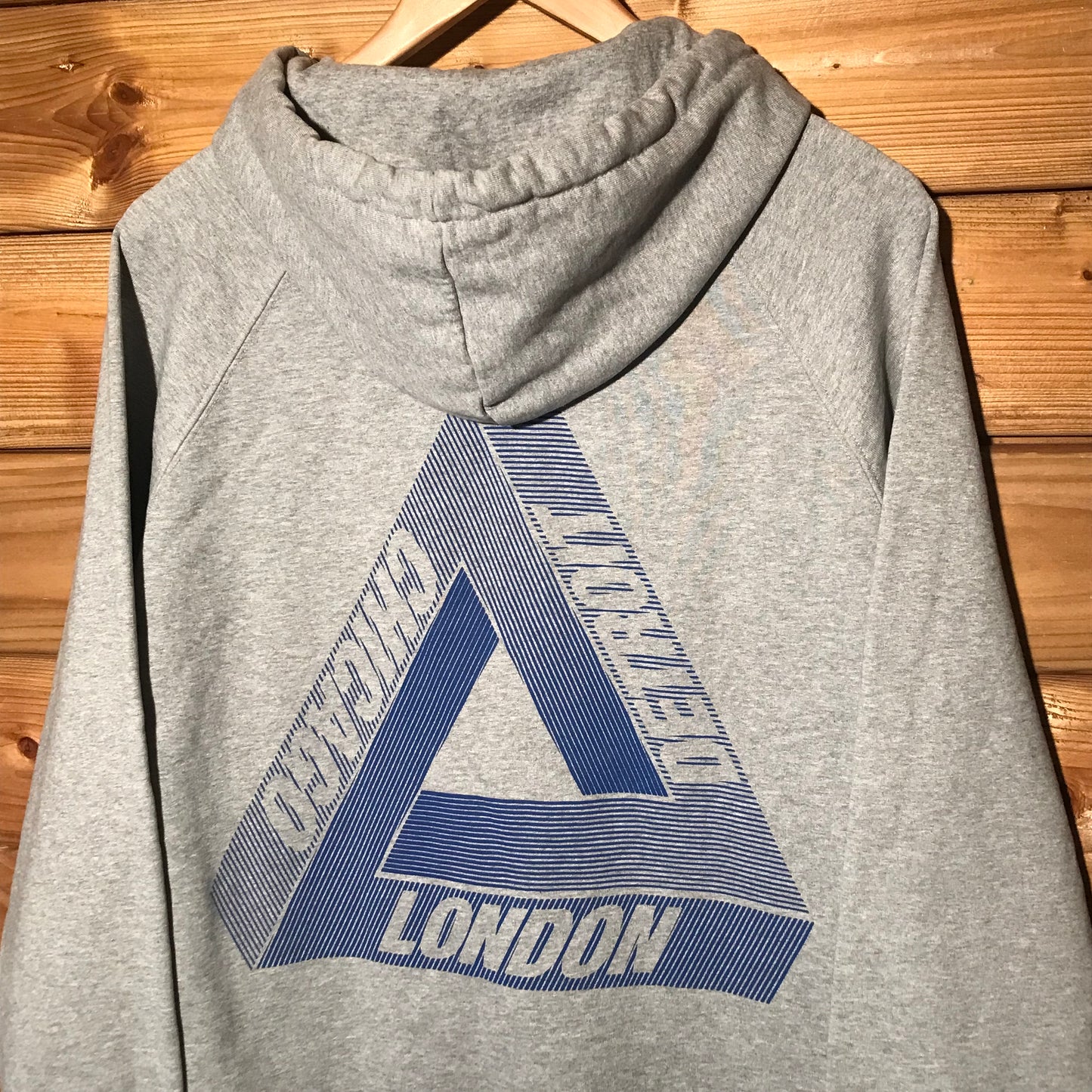 Palace Wax Label Triferg hoodie