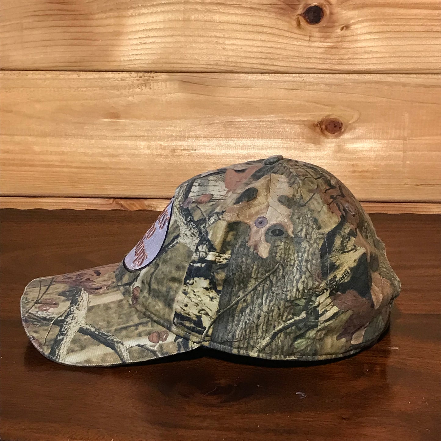 Bass Pro Shops HiBeam Torch Camo cap