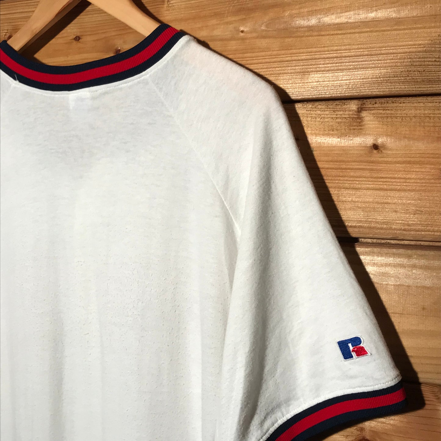 90s Russell Athletic MLB Braves Team jersey t shirt