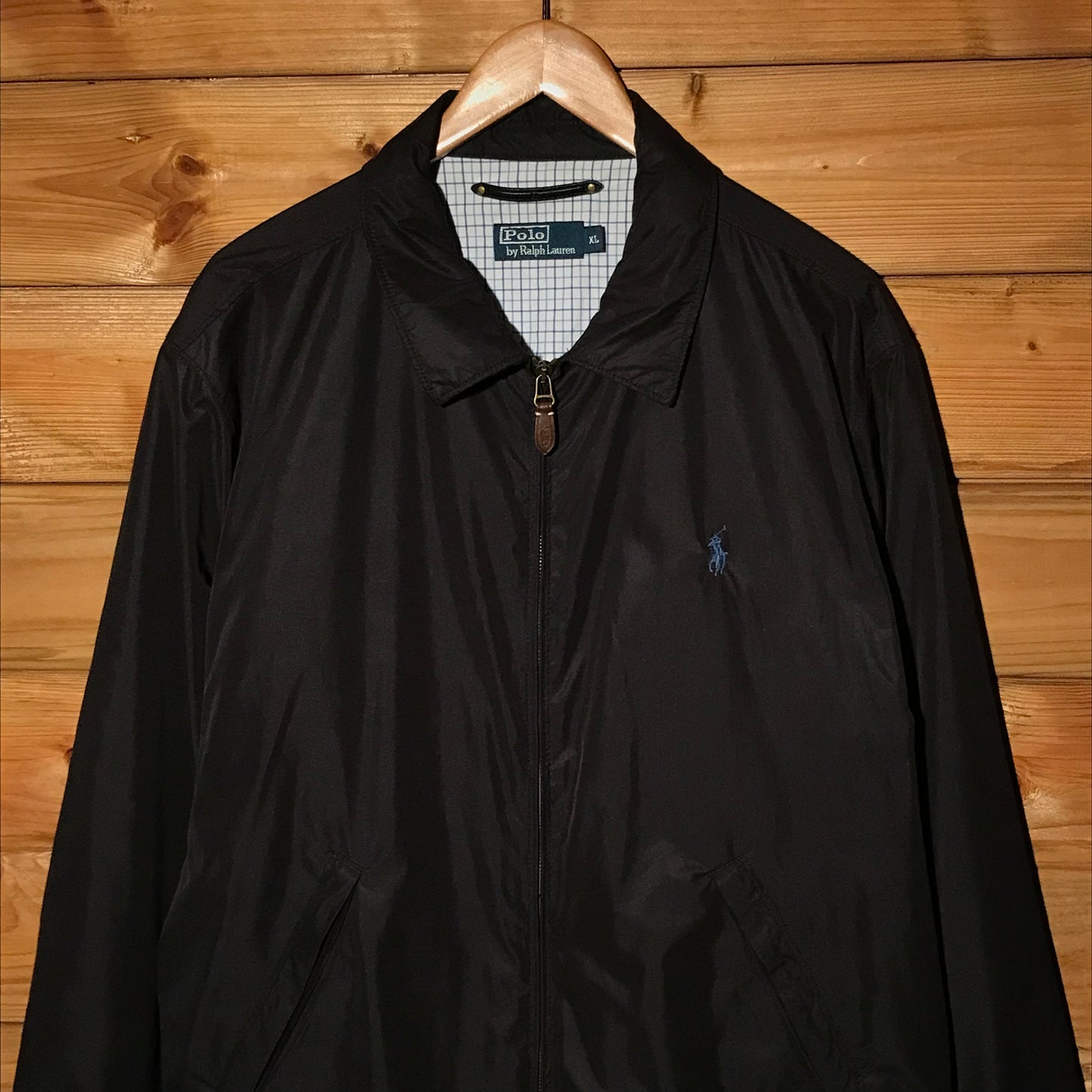 90s Polo Ralph Lauren harrington jacket