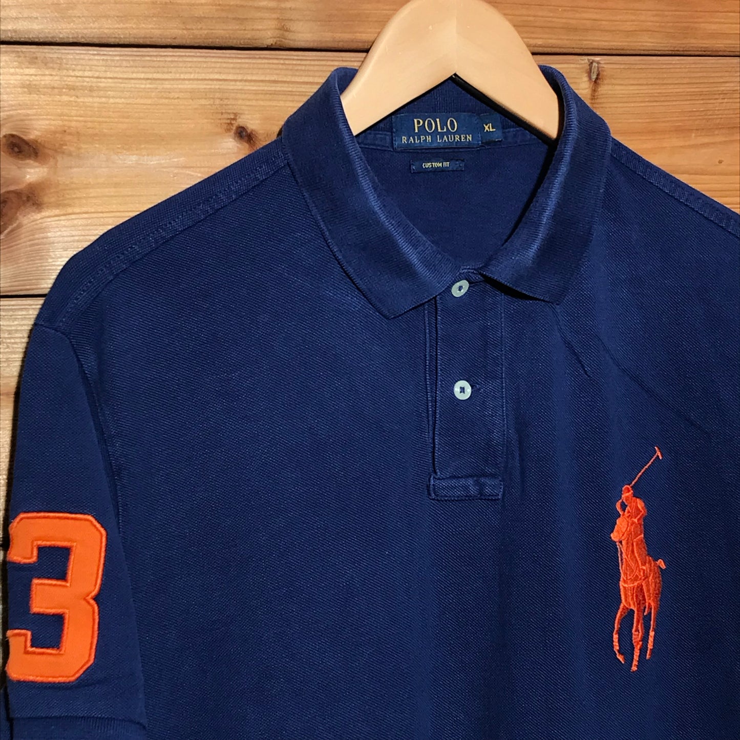 Polo Ralph Lauren Big Pony polo t shirt