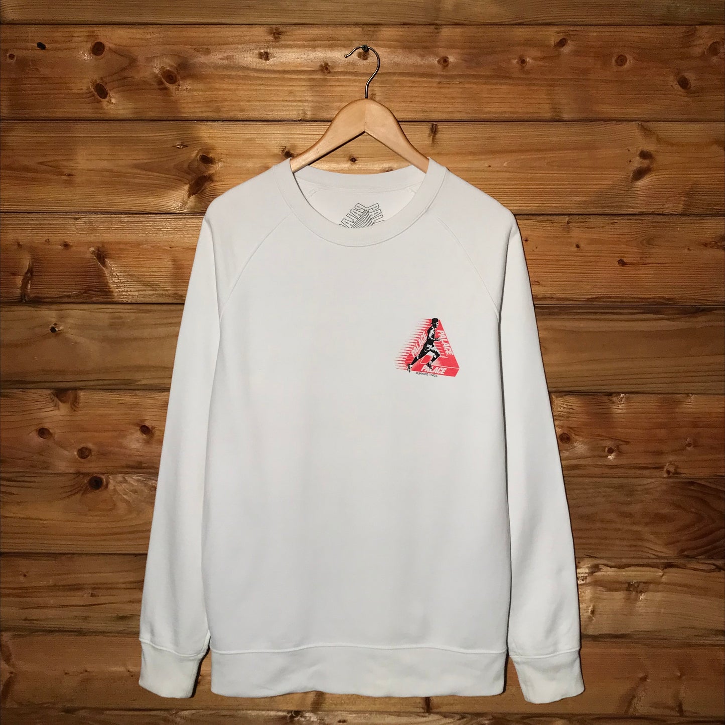 2015 Palace Running Tings Triferg sweatshirt