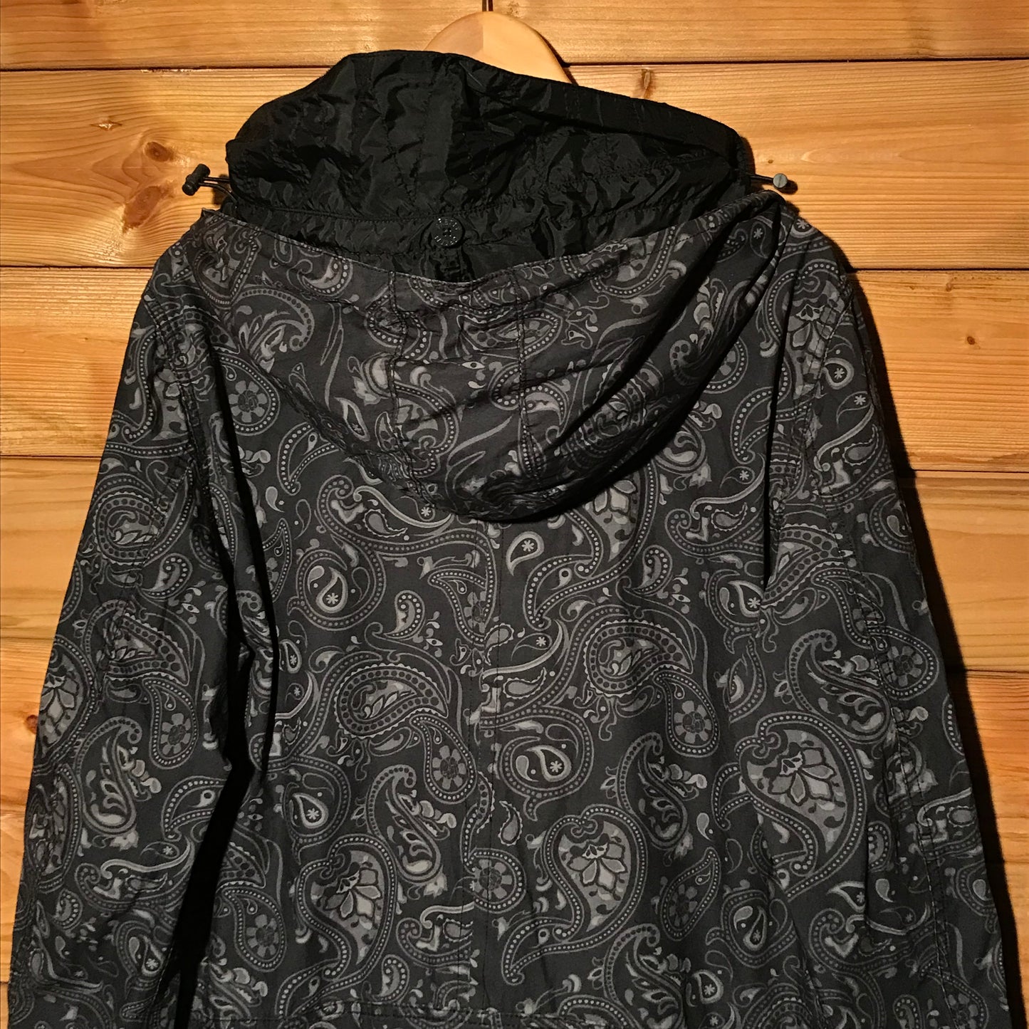 Pretty Green Paisley All Over Print jacket