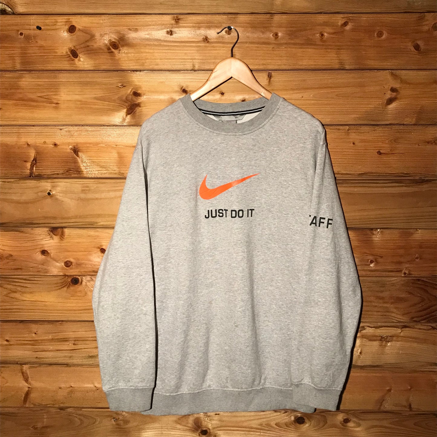 2003 Nike Store Staff Exclusive sweatshirt