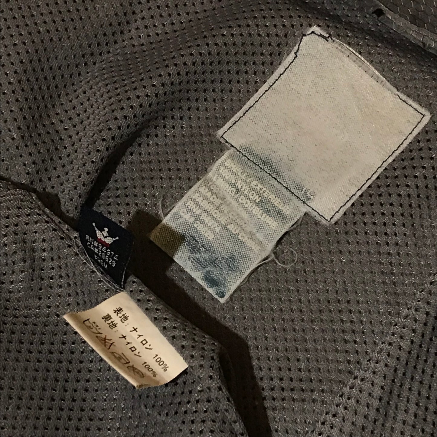 Stüssy Multi Pocket Hex Pattern jacket