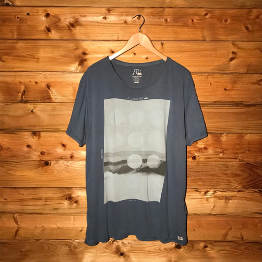 Quiksilver Dotted Wave Photo t shirt