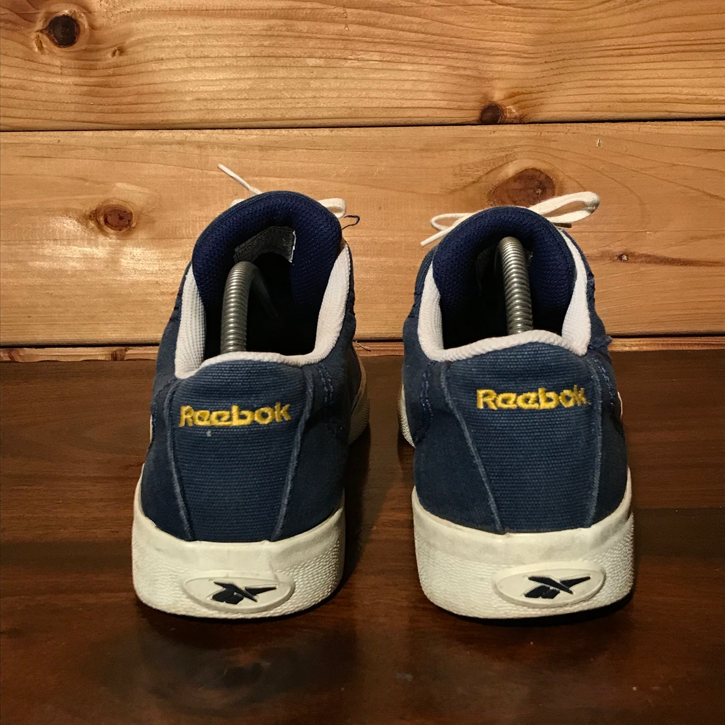 Reebok Slice CVS Canvas trainers