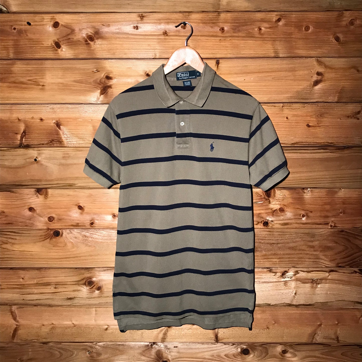 Polo Ralph Lauren Striped polo t shirt