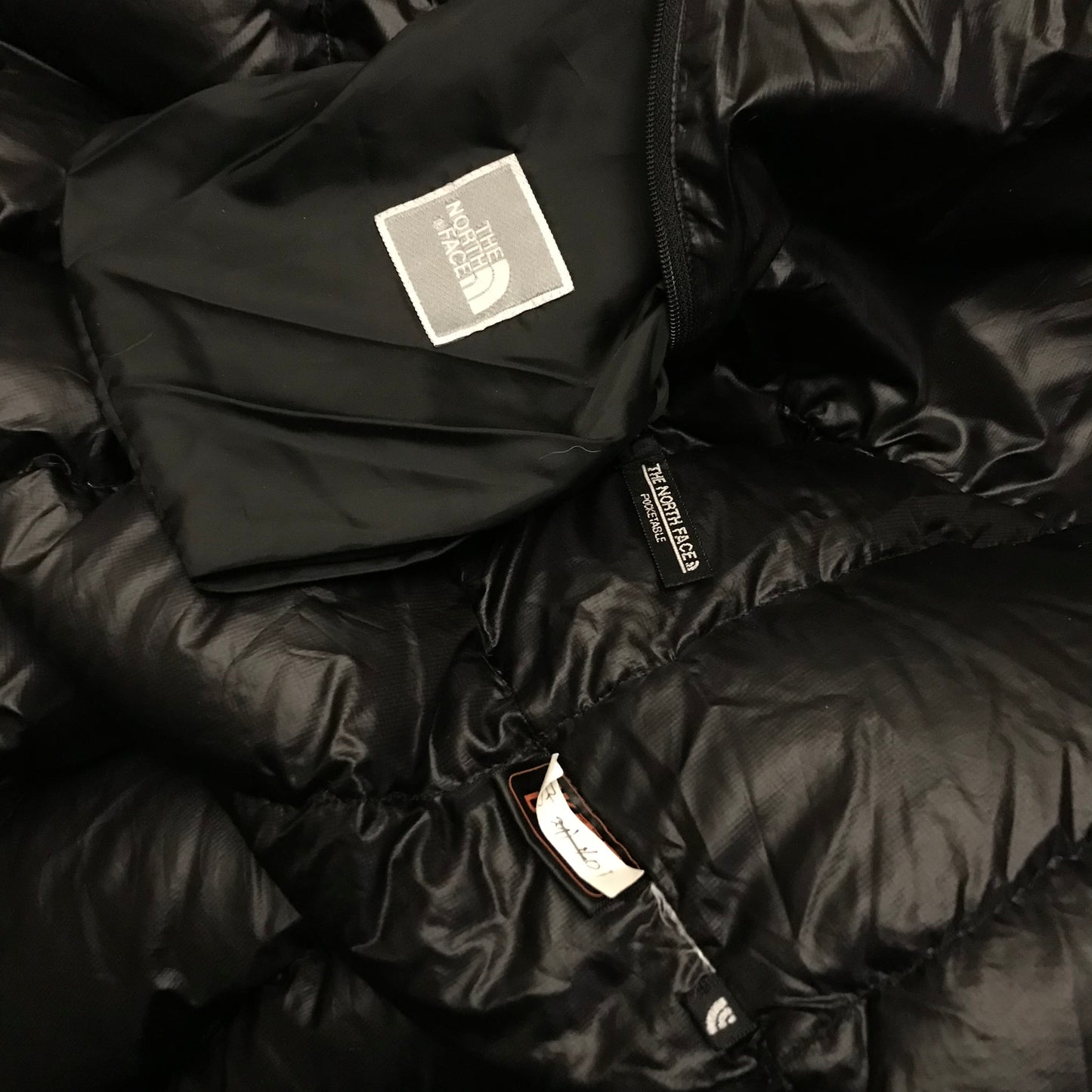 The North Face Summit Series Puffer jacket