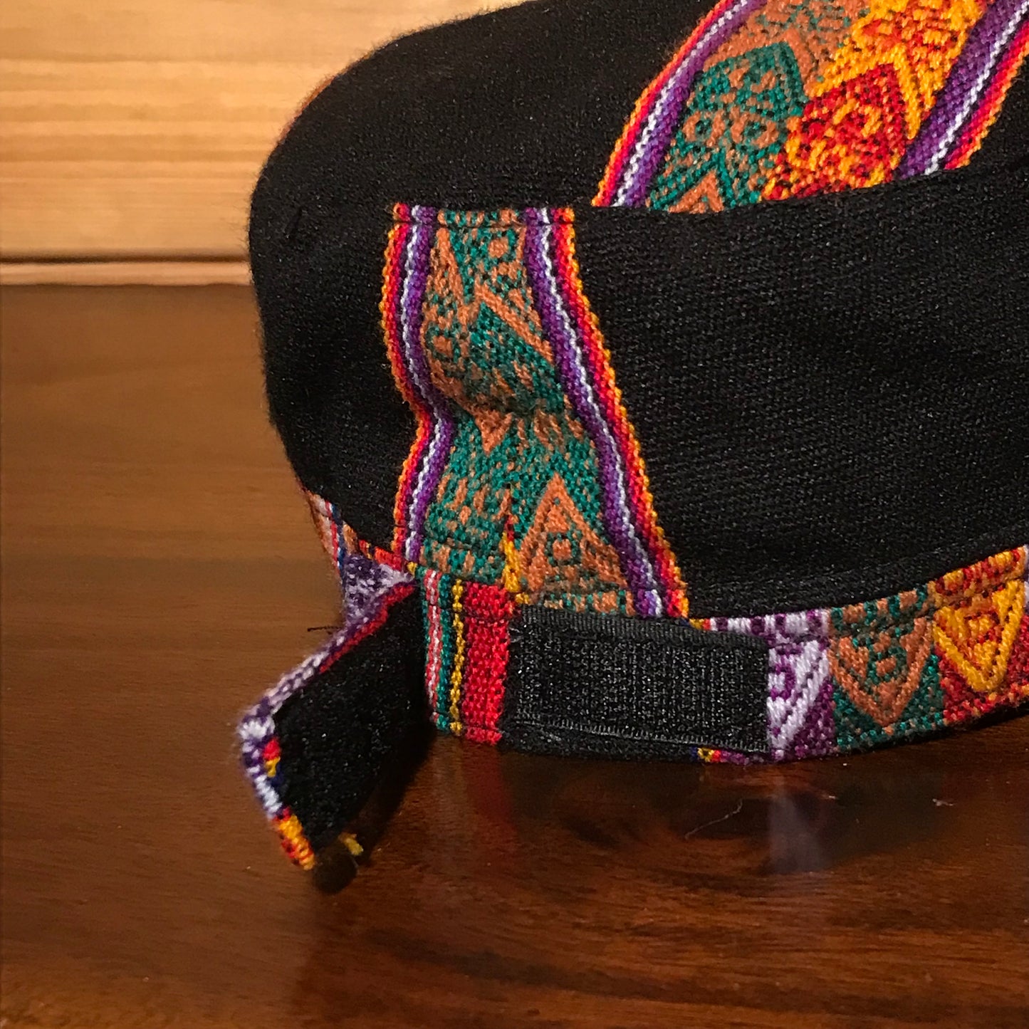 Machu Picchu Abstract Patterned Souvenir cap