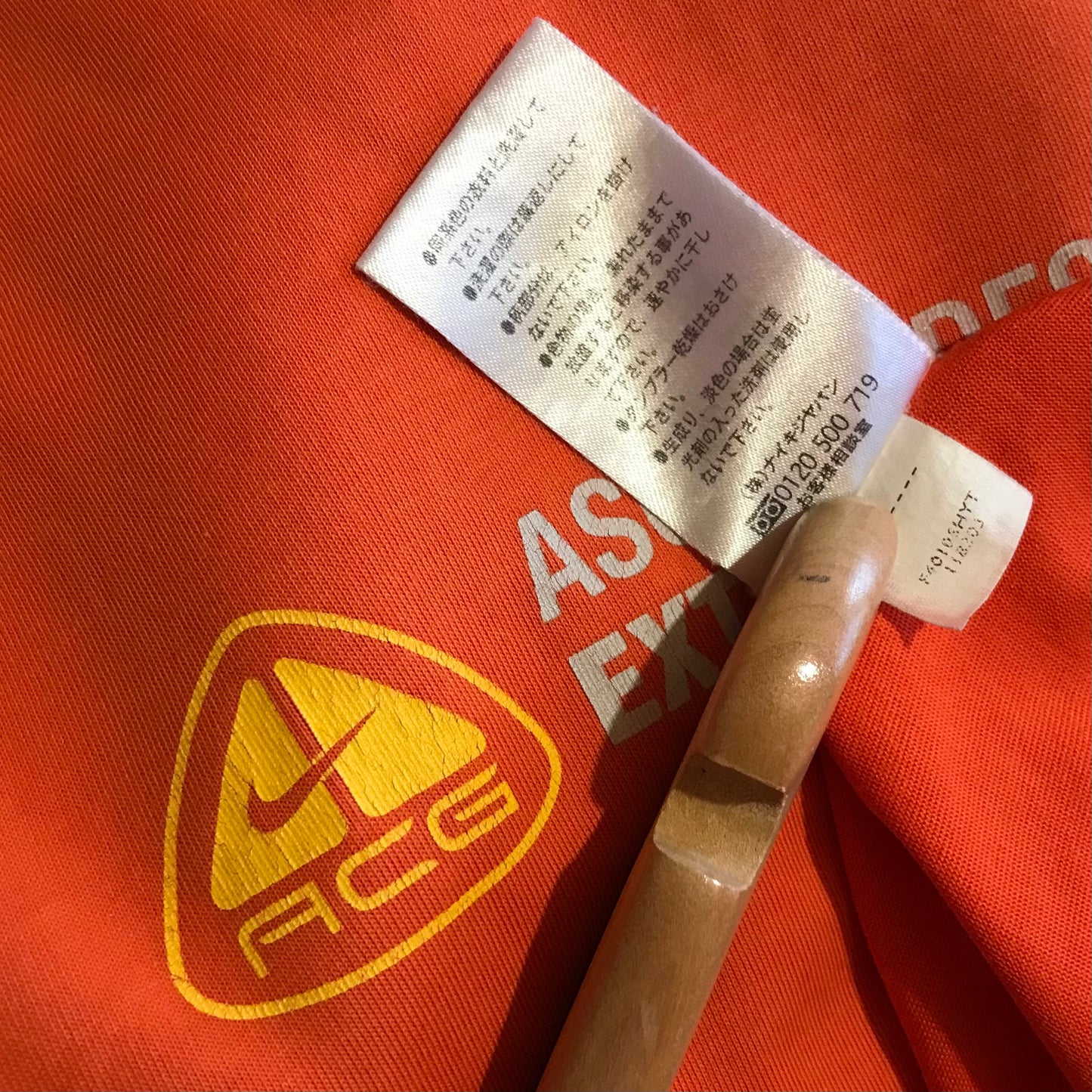 2004 Nike ACG Ascent, Descent, Repeat t shirt