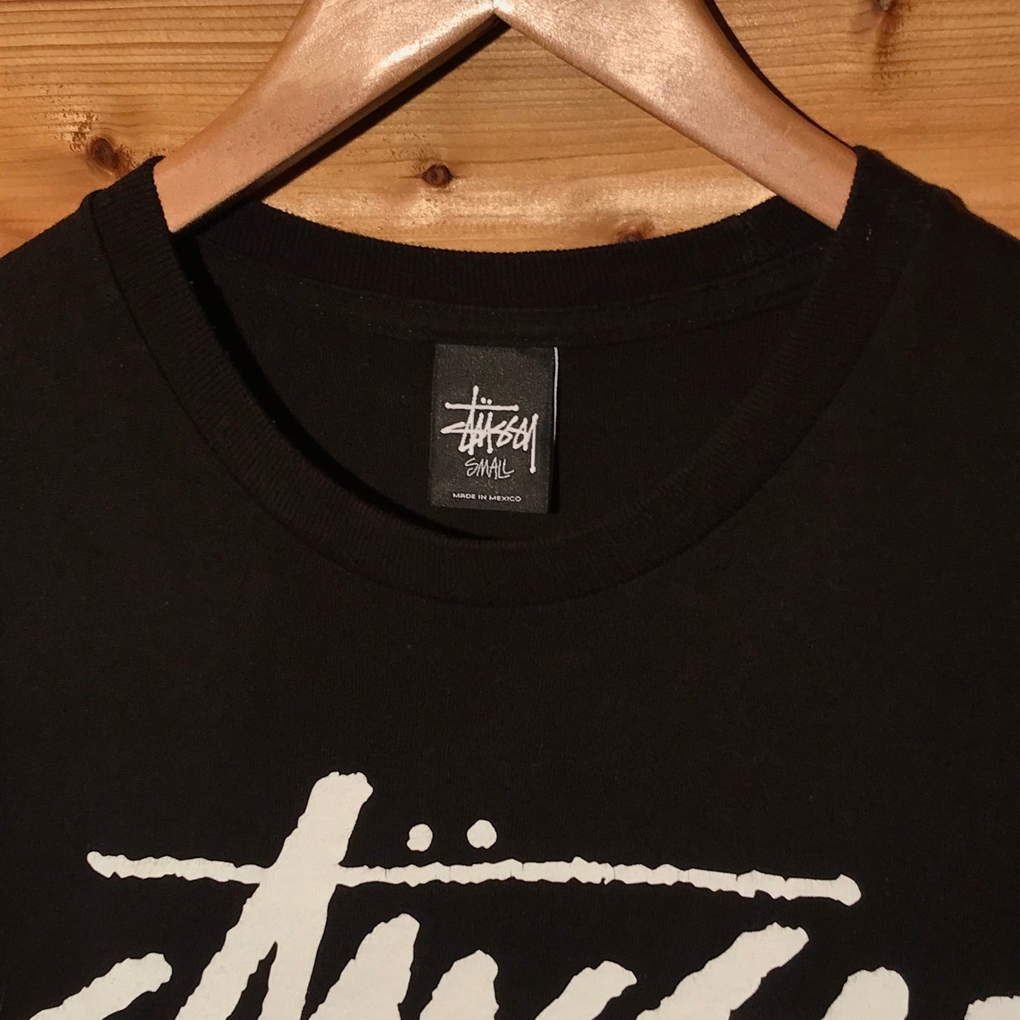 2011 Stüssy x Swagger 12th Anniversary International t shirt