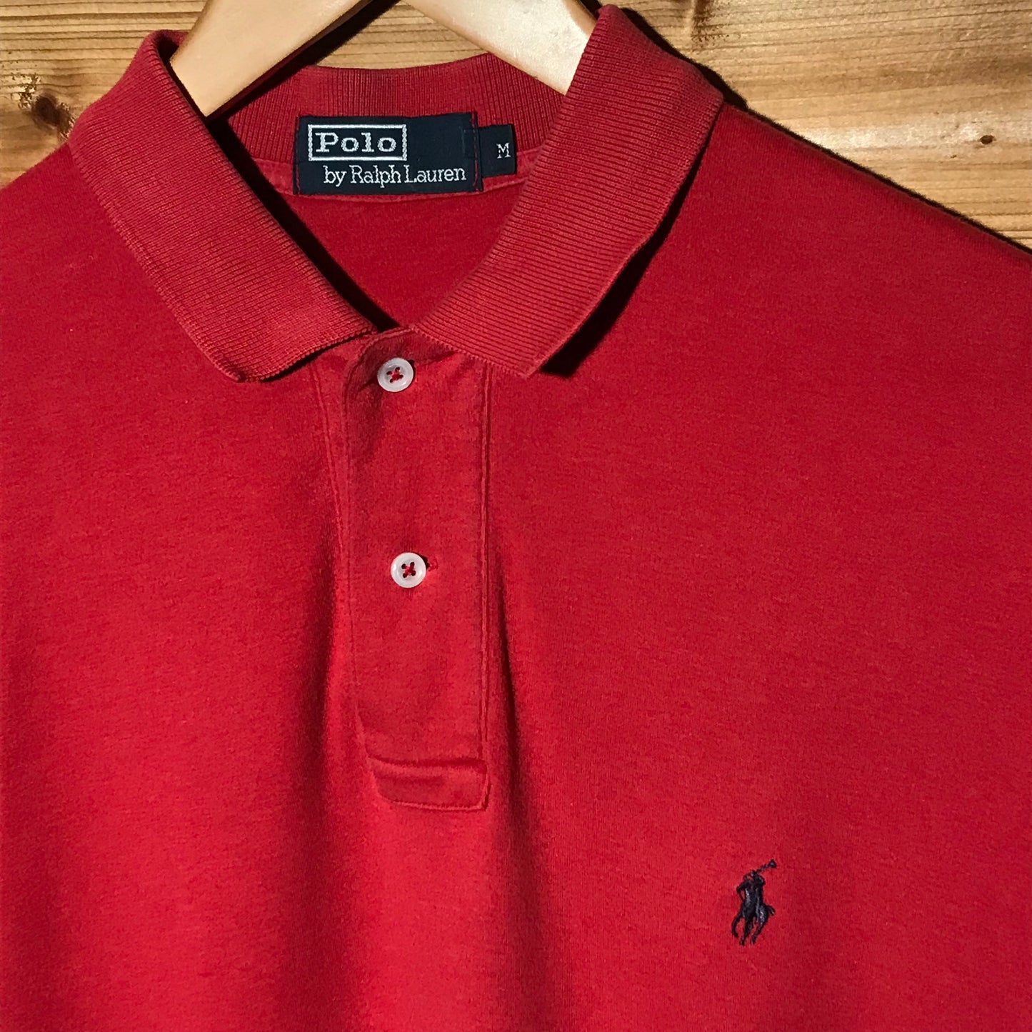 Polo Ralph Lauren Essentials polo t shirt