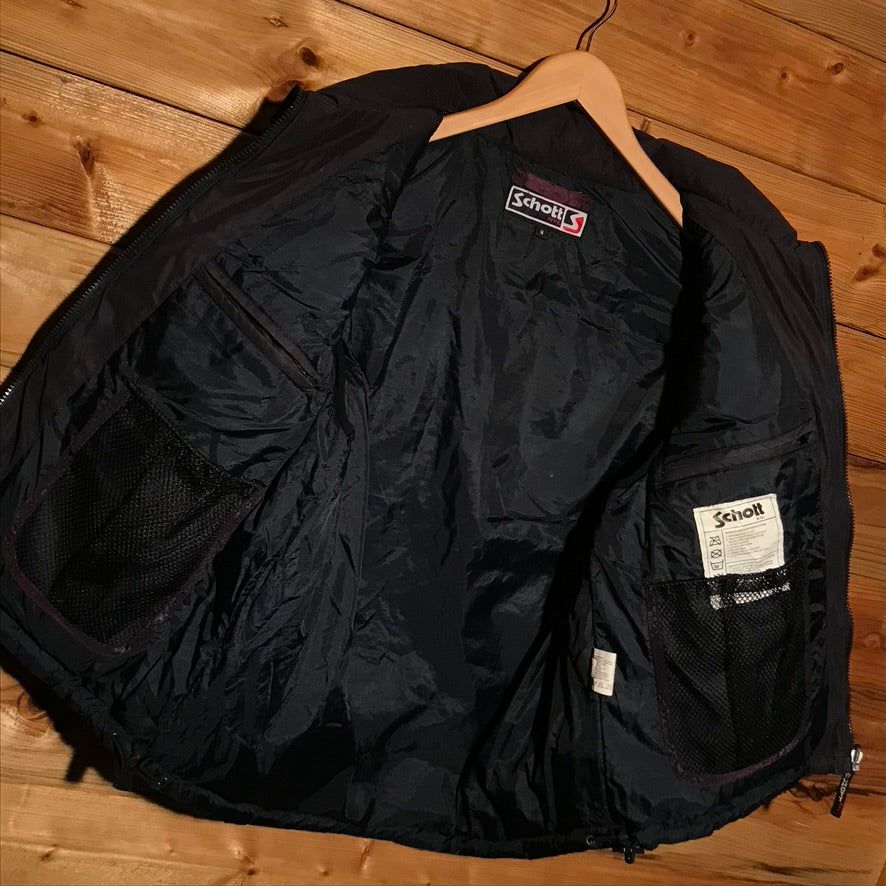 Schott NYC Essentials Down puffer gilet