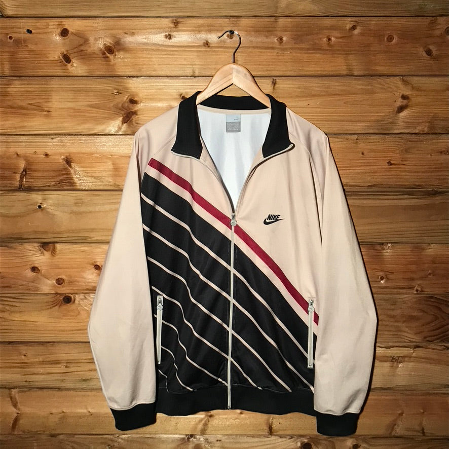 2005 Nike Multi Stripe track jacket