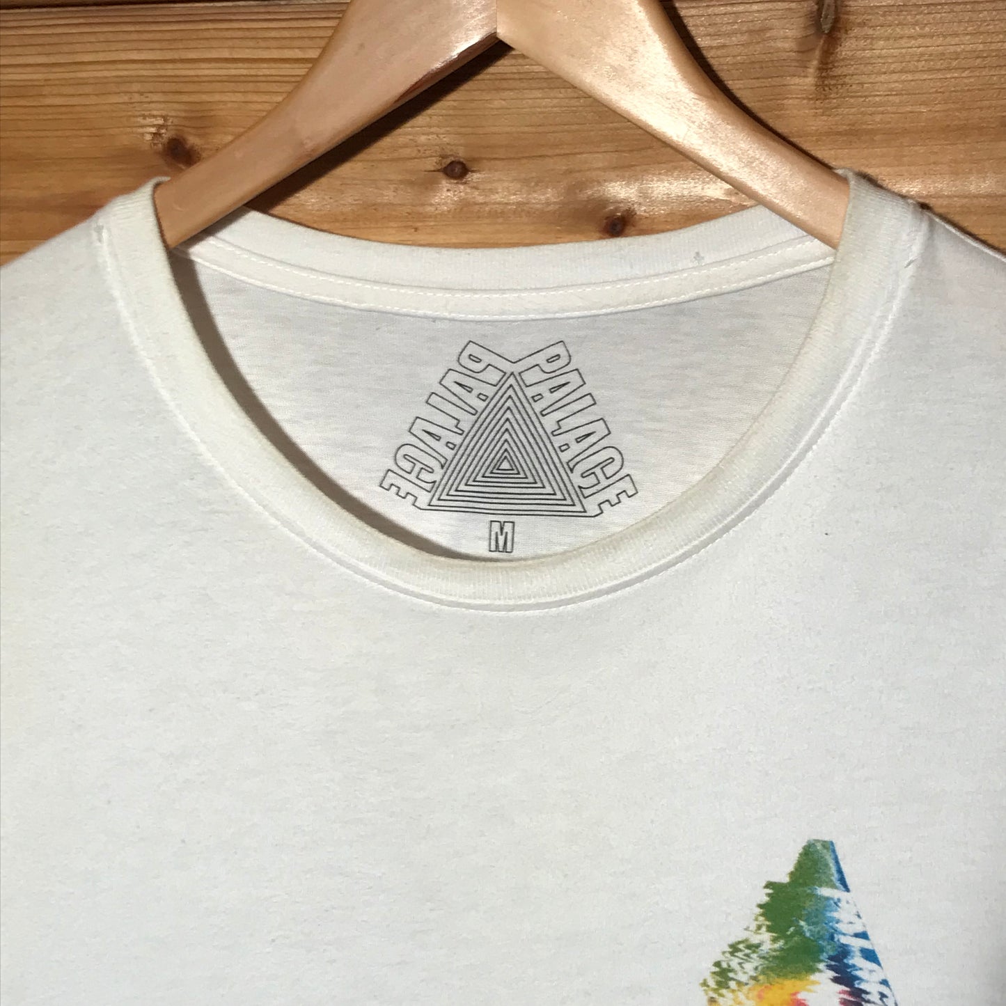 Palace Smudge Triferg t shirt