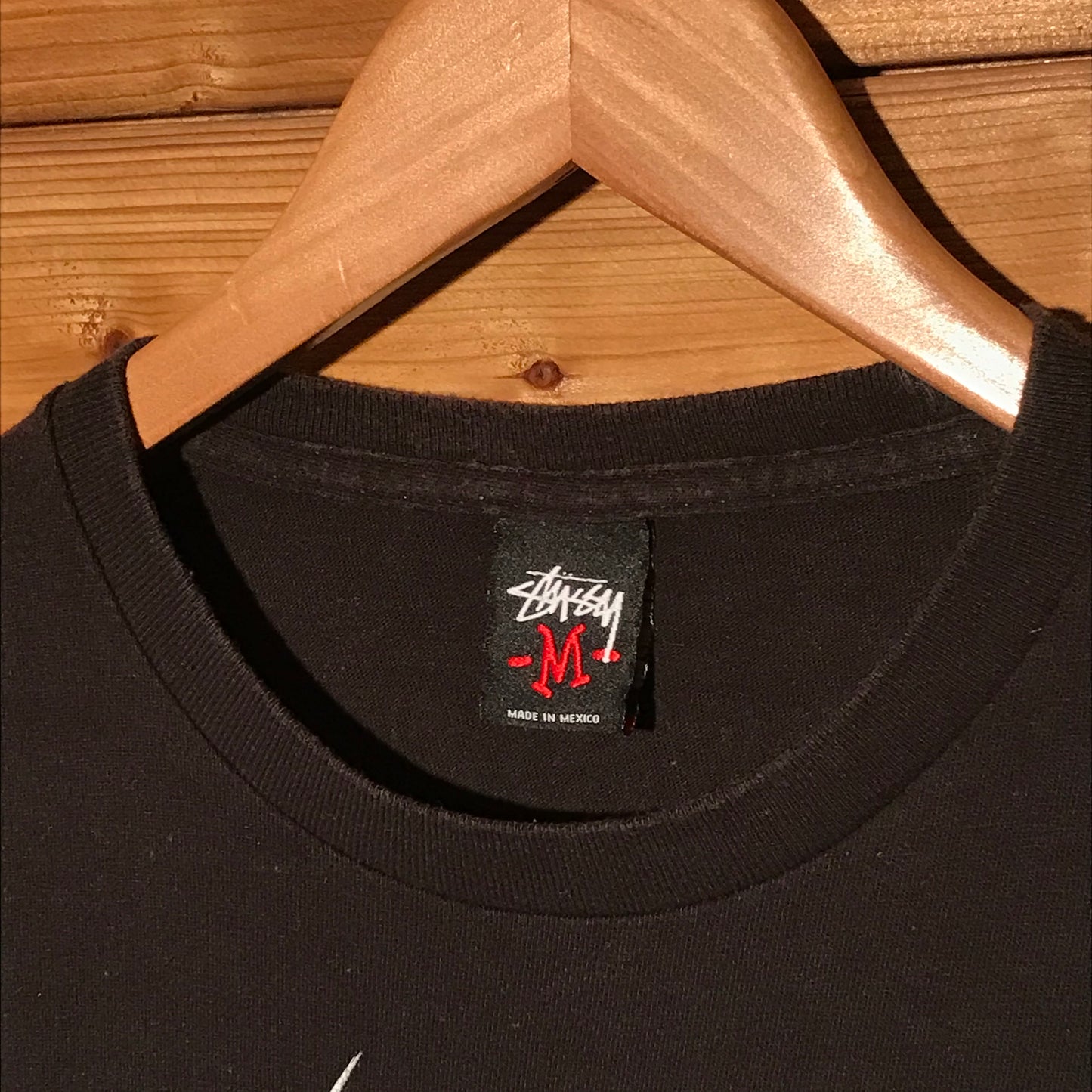 Stüssy x Kostas Seremetis KΣ Skull Spellout t shirt