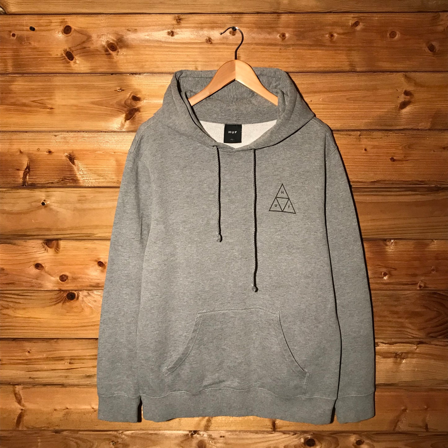 HUF Classic Double Prism hoodie