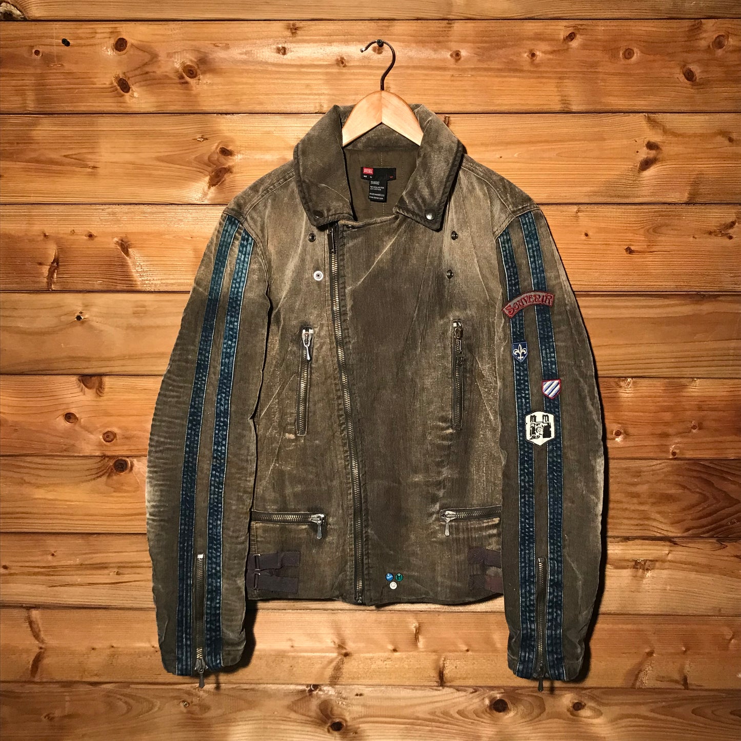 2003 Diesel x Capcom Devil May Cry 2 Dante jacket