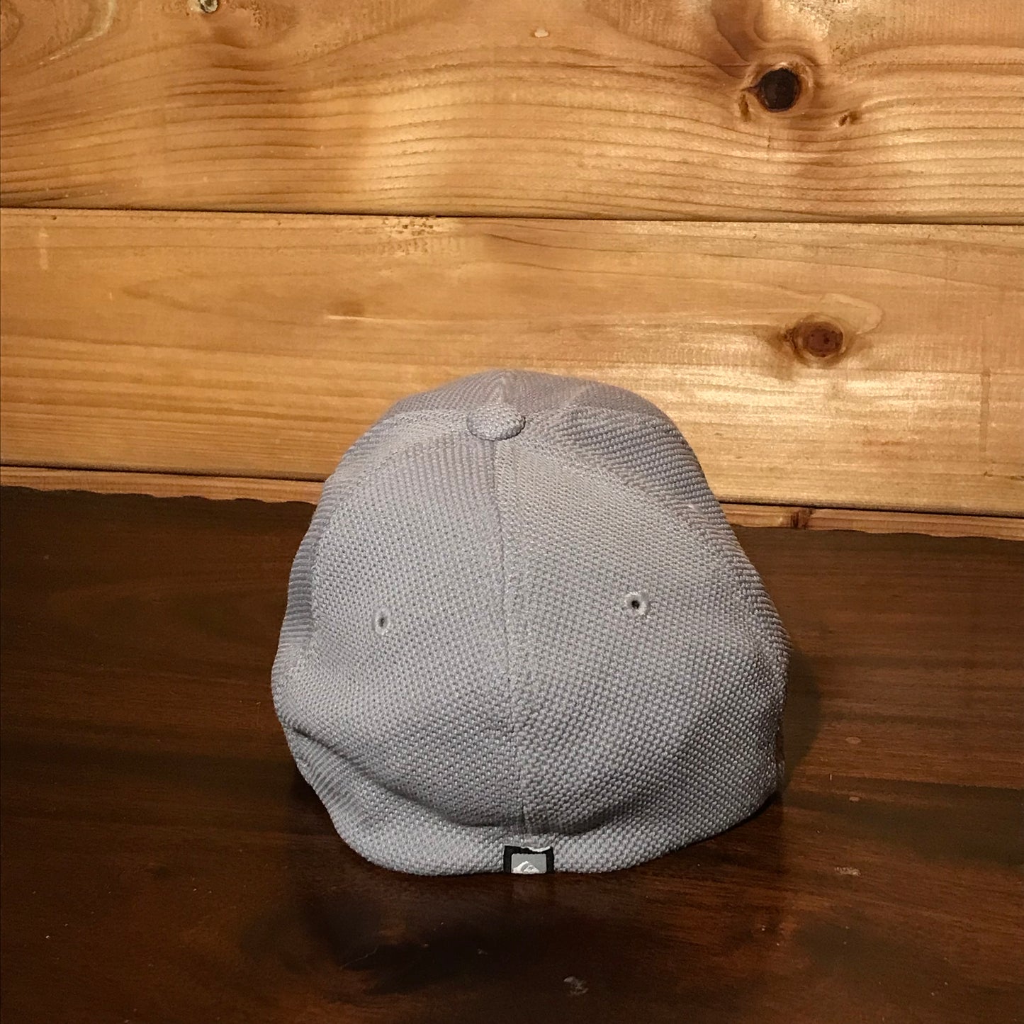 Quiksilver Centre Spellout Flexfit cap