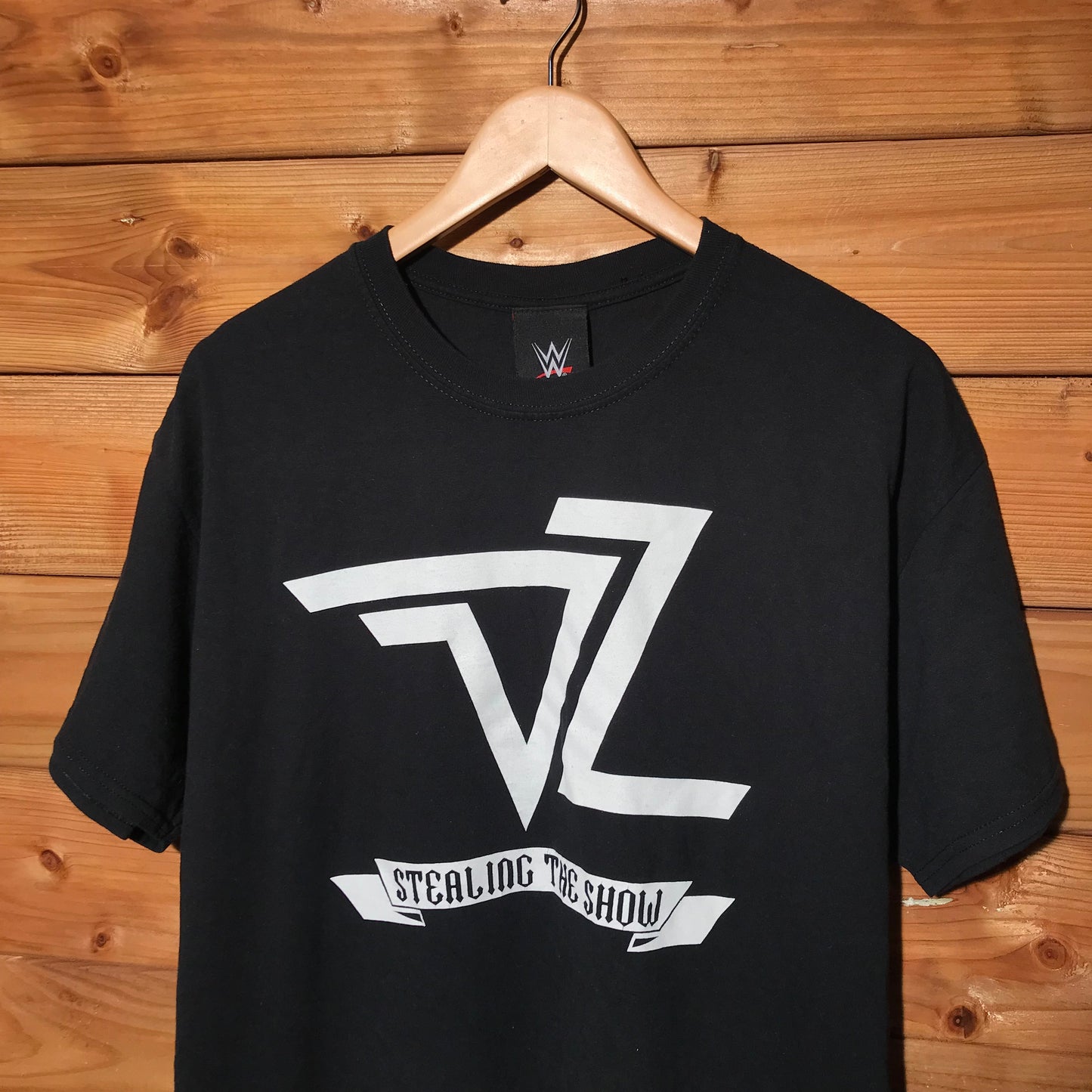 WWE Dolph Ziggler World DZtruction Tour t shirt