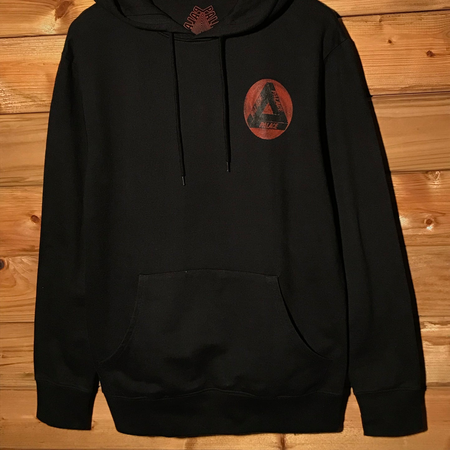 Palace Drury Swirl Triferg hoodie