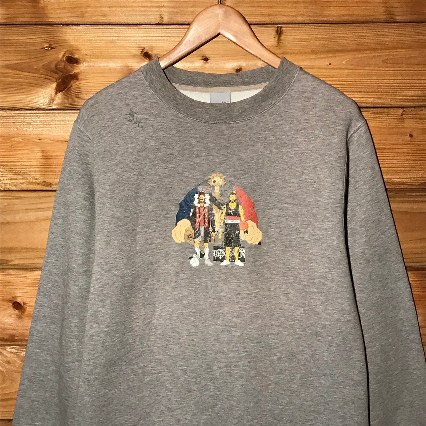 2004 Nike Show Ya Respect sweatshirt