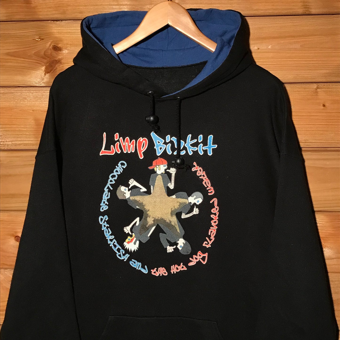 Limp Bizkit CSATHDFW Album hoodie