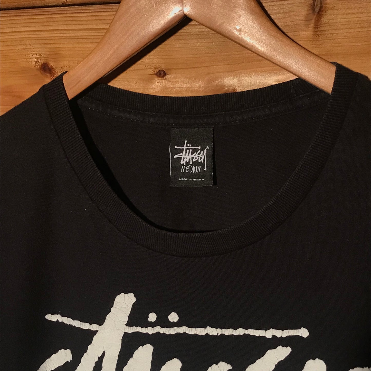 2014 Stüssy x Kicks/Hi Myna Bird t shirt