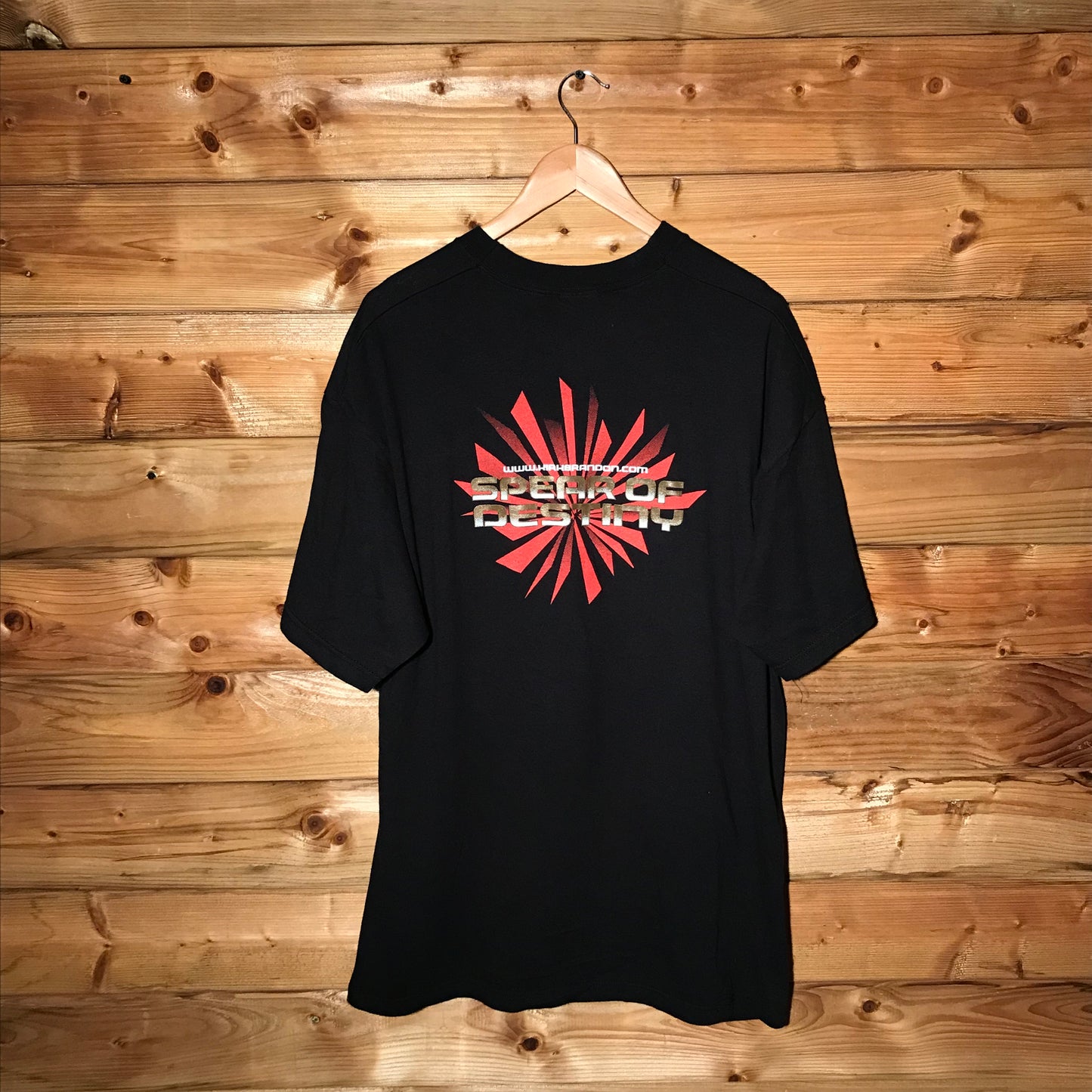 90s Spear of Destiny Band Concert t shirt