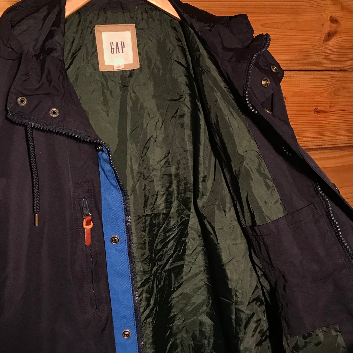 Gap Utility Smock jacket