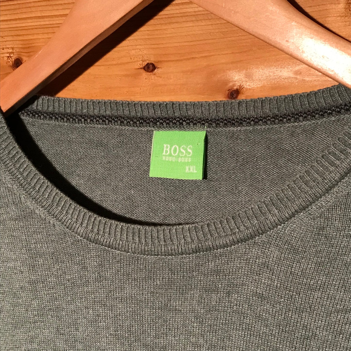 Hugo Boss Tonal Essentials sweatshirt