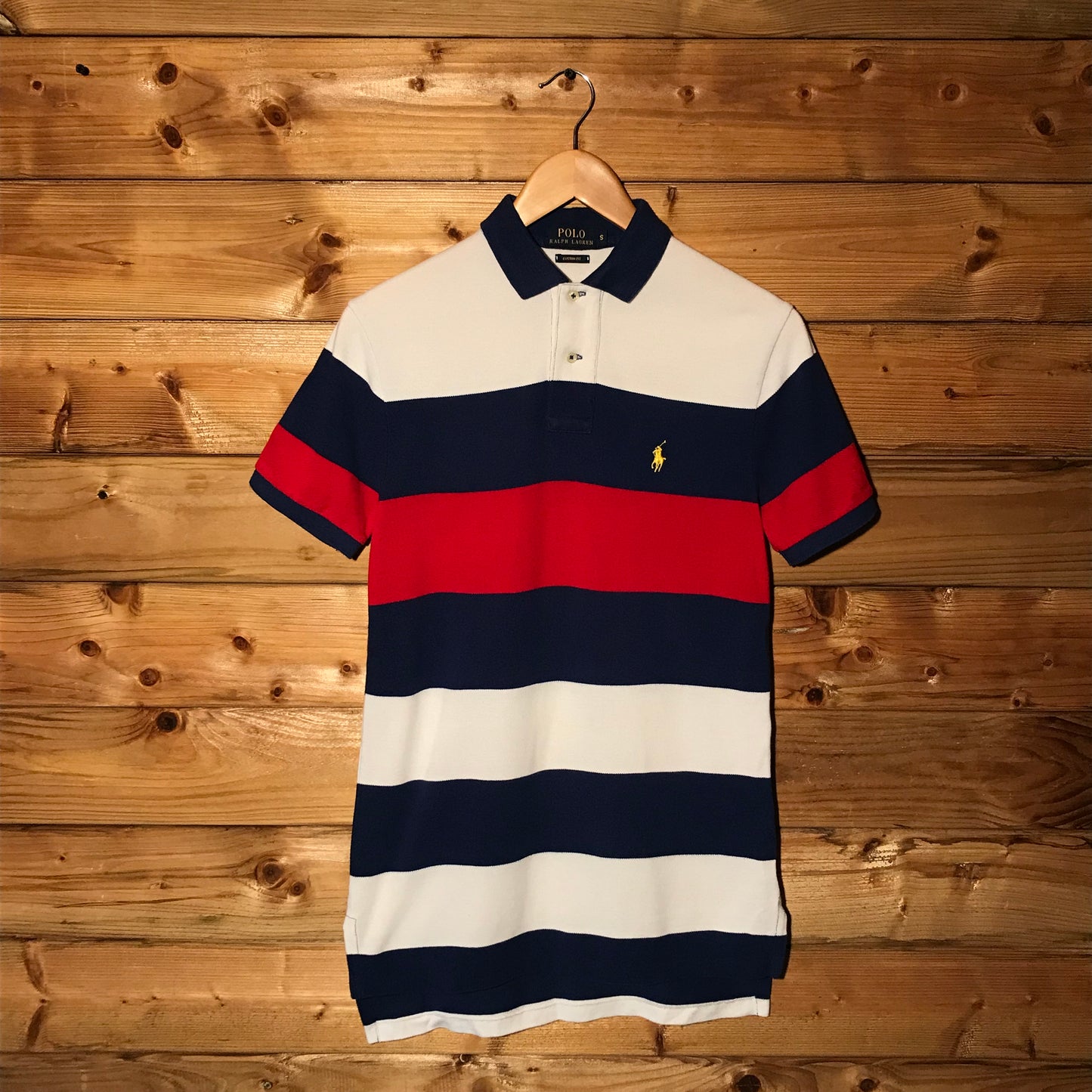 Polo Ralph Lauren Striped polo t shirt