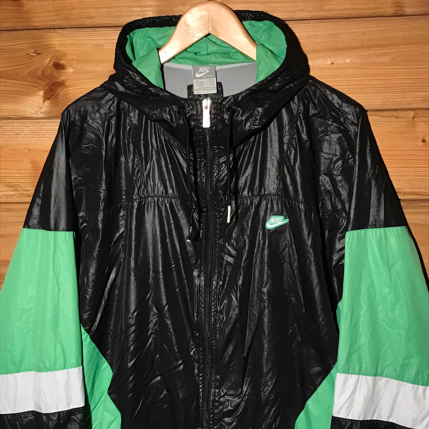 2009 Nike Power Colour Block jacket