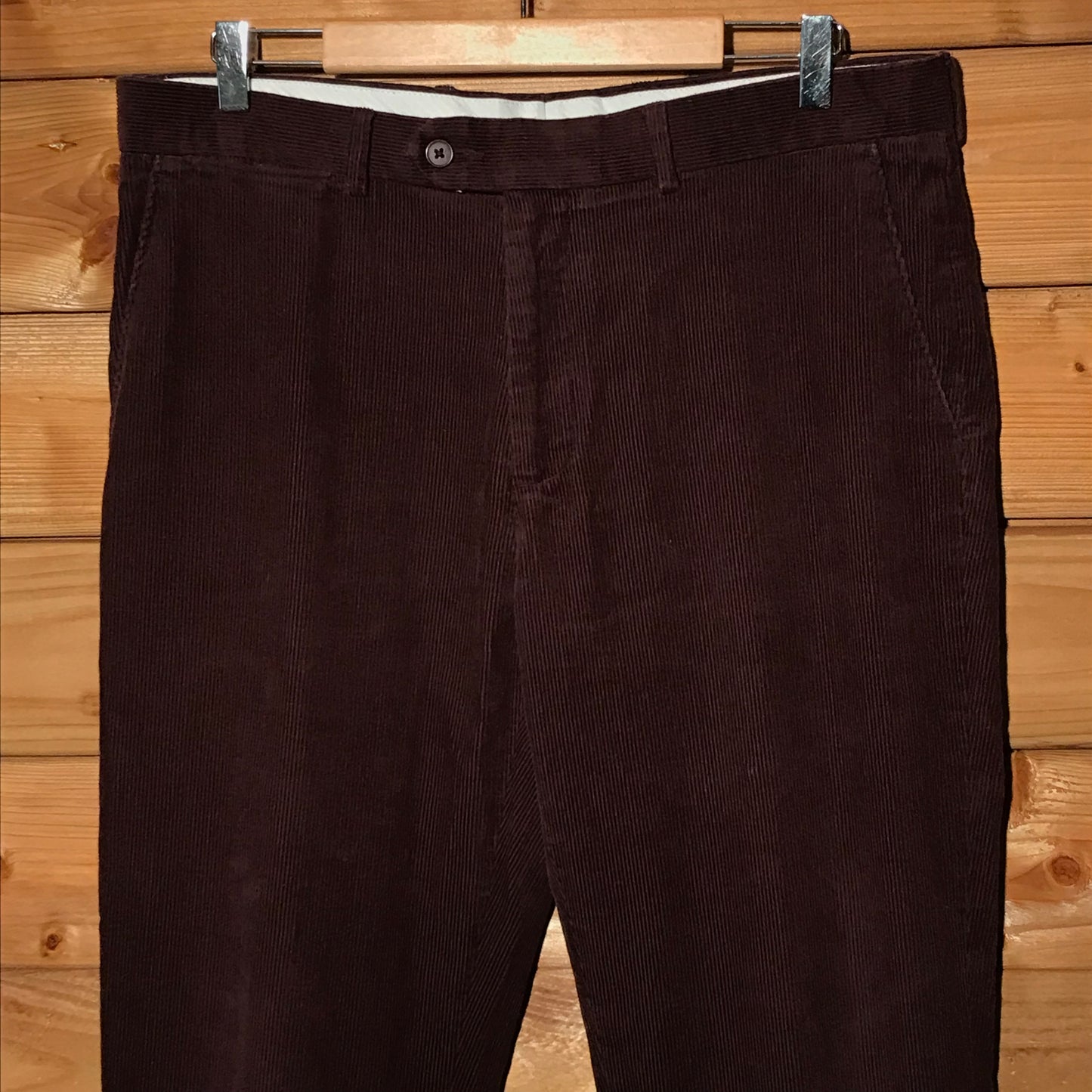 James Pringle corduroy trousers