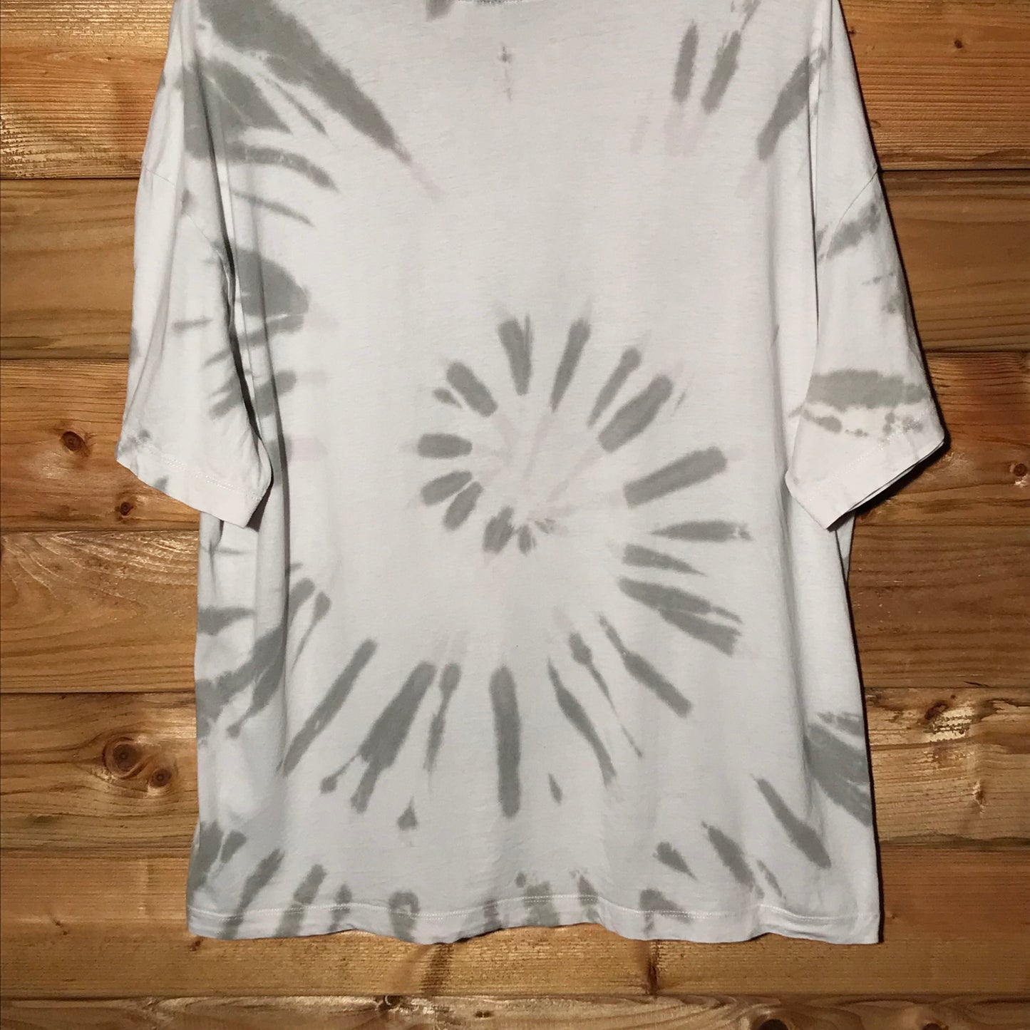 2021 Gorillaz Tye Dye Spiral t shirt