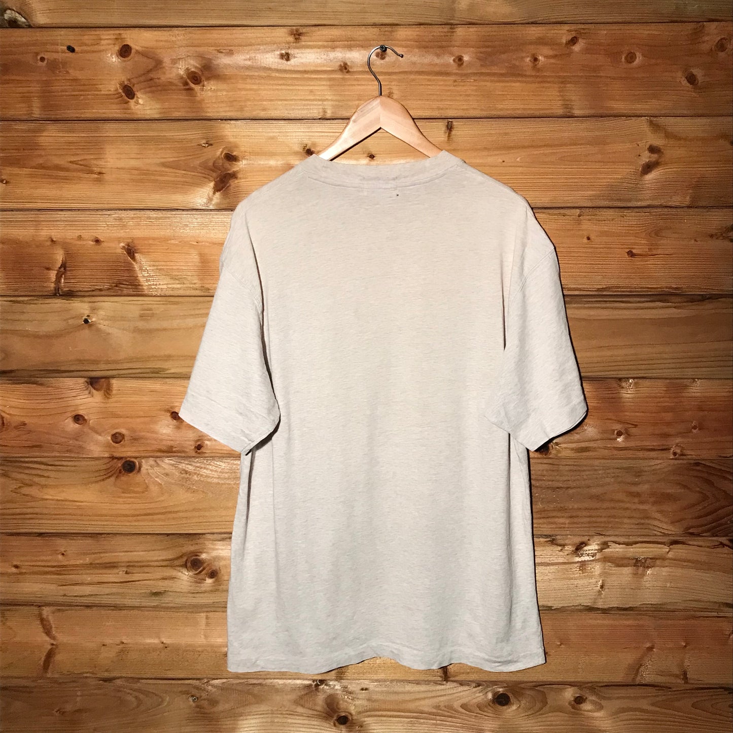 90s Thomas Burberry Sportswear Spellout t shirt