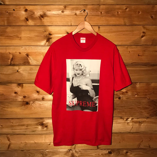 Supreme Anna Nicole Smith Photo t shirt