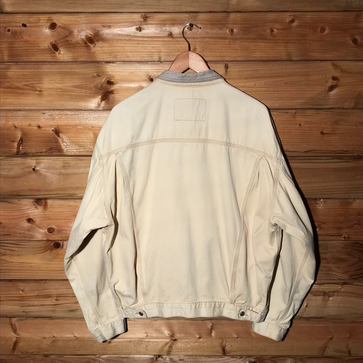 90s Diesel Industry Denver chore jacket