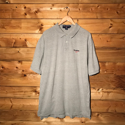 90s Polo Sport by Ralph Lauren Essentials polo t shirt